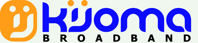 Kijoma Broadband WebMail - Blackdown Hill Logo